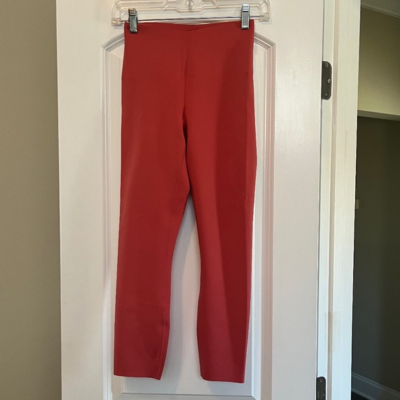 NWT Lululemon Glow Up High Rise Tight Desert Red Size 4 | Hemmed 22.5” Inseam - Picture 7 of 14